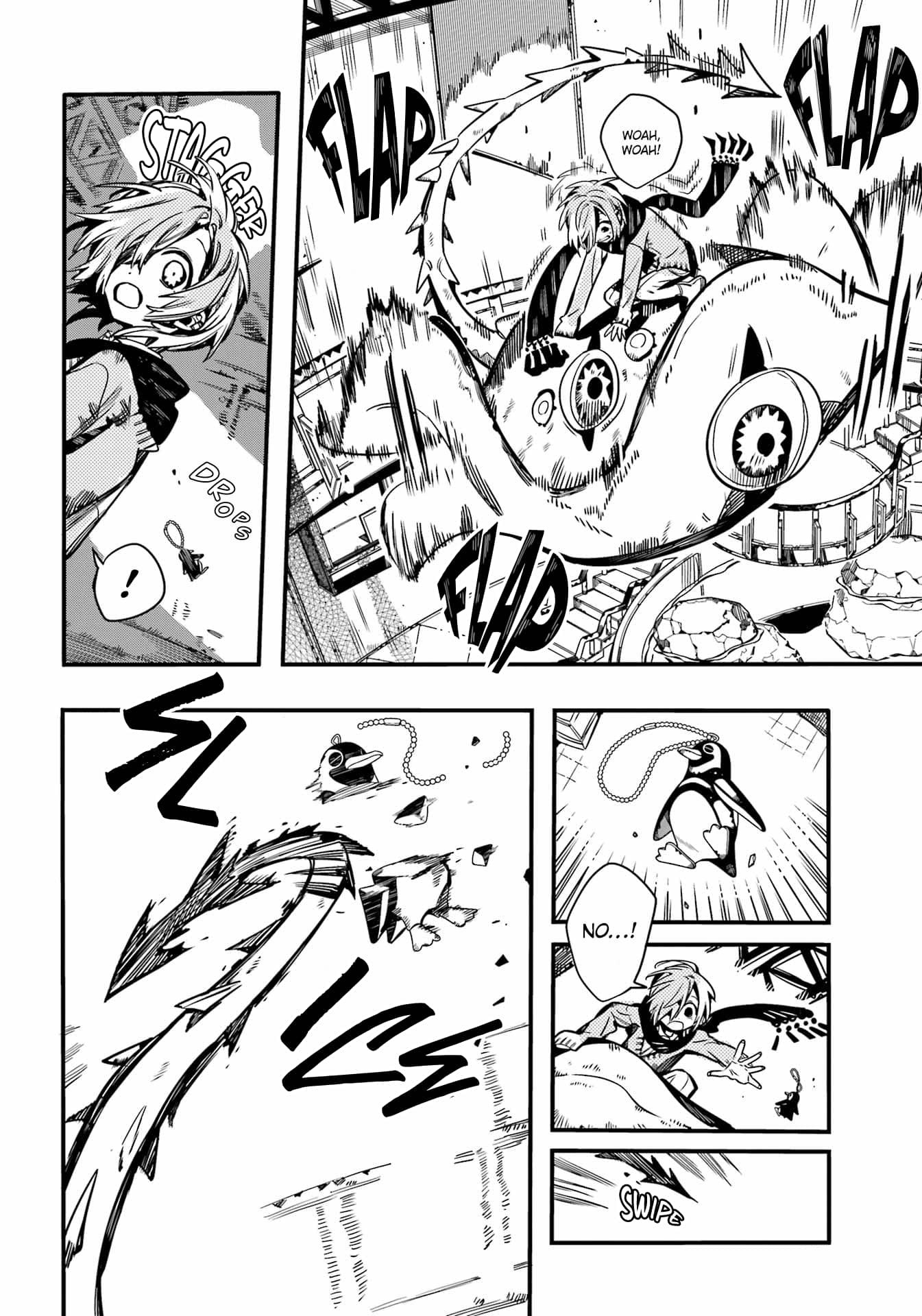 Toilet Bound Hanako Kun, Chapter 100 image 21